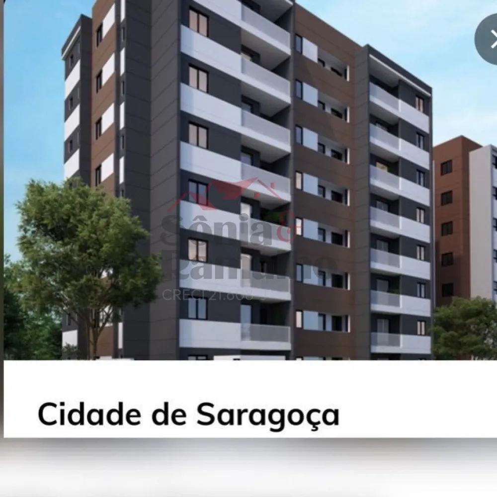 Apartamentos com 1 quarto para alugar em Bonfim Paulista em Ribeirão Preto