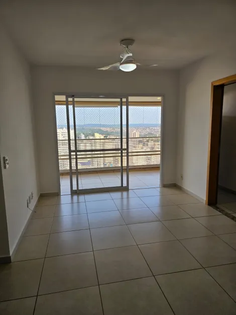 Ribeirão Preto - Nova Aliança - Apartamentos - Padrão - Locaçao