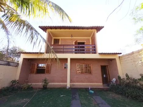 Ribeirão Preto - Jardim Zara - Casas Residenciais - Padrão - Locaçao