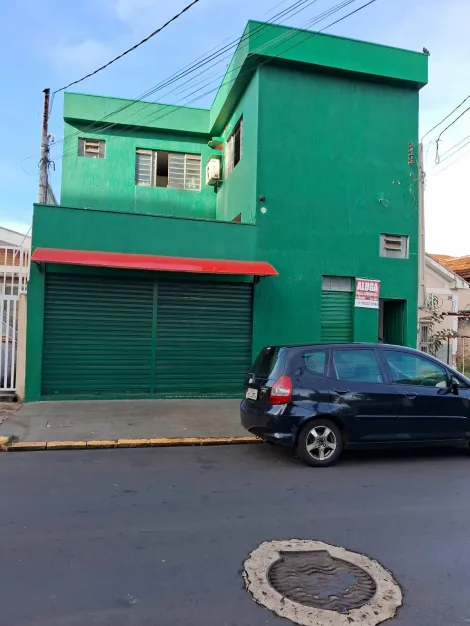 Ribeirão Preto - Campos Elíseos - Imóveis Comerciais - Prédio comercial - Locaçao
